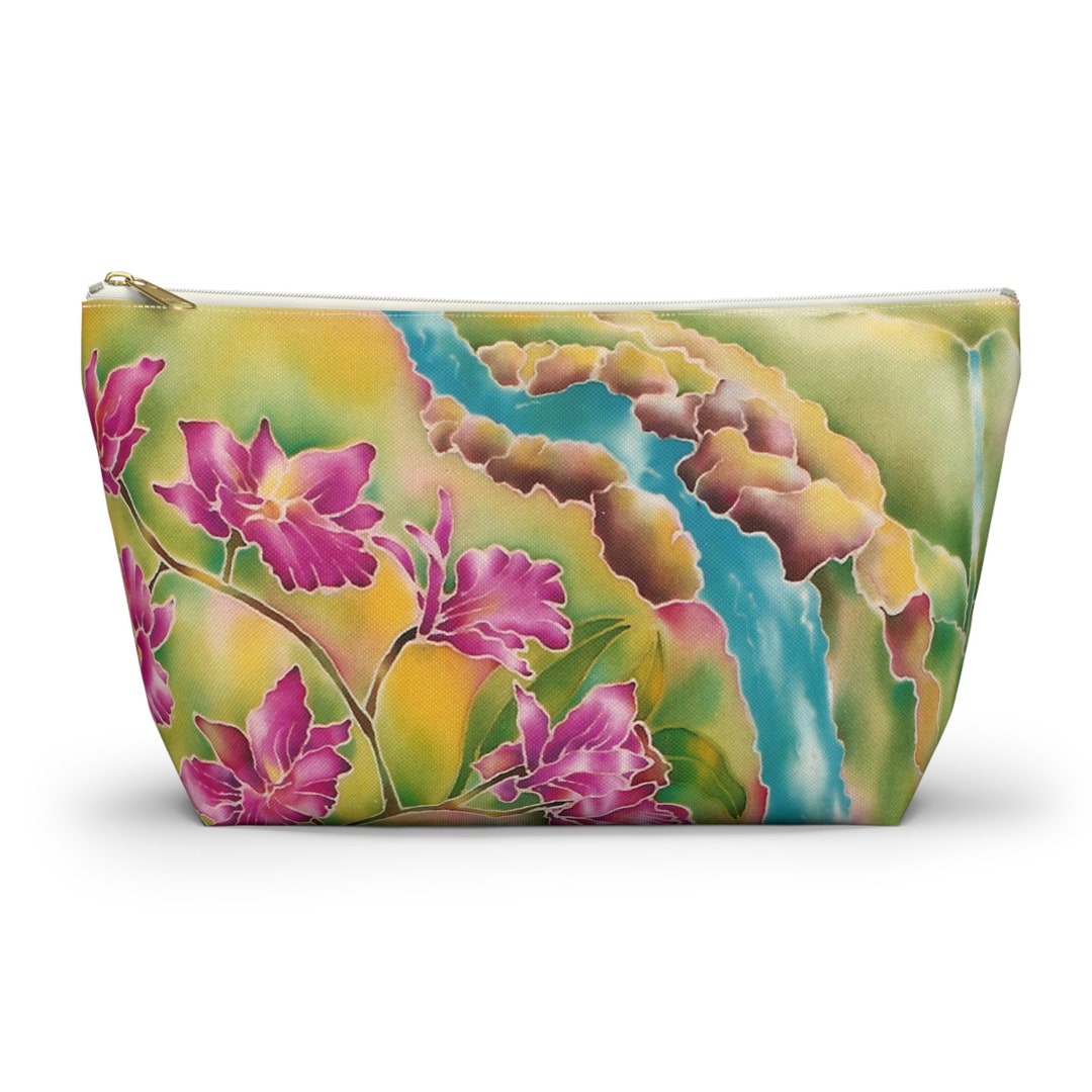 Fruit Pouch - Pale Orchid