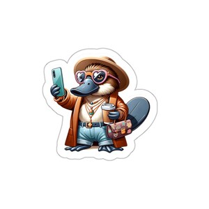 Platypus PoshPic