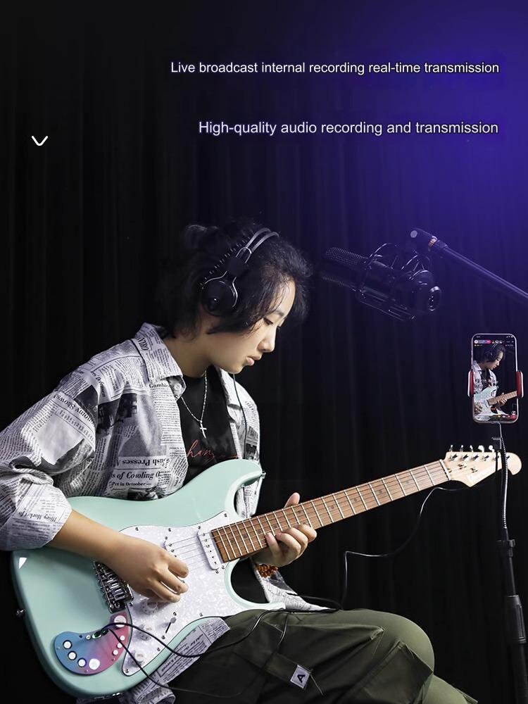 Bullfighter Intelligent Guitar D160SE - Etsy Canada