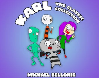 Karl: The Classic Collection (Hardcover)