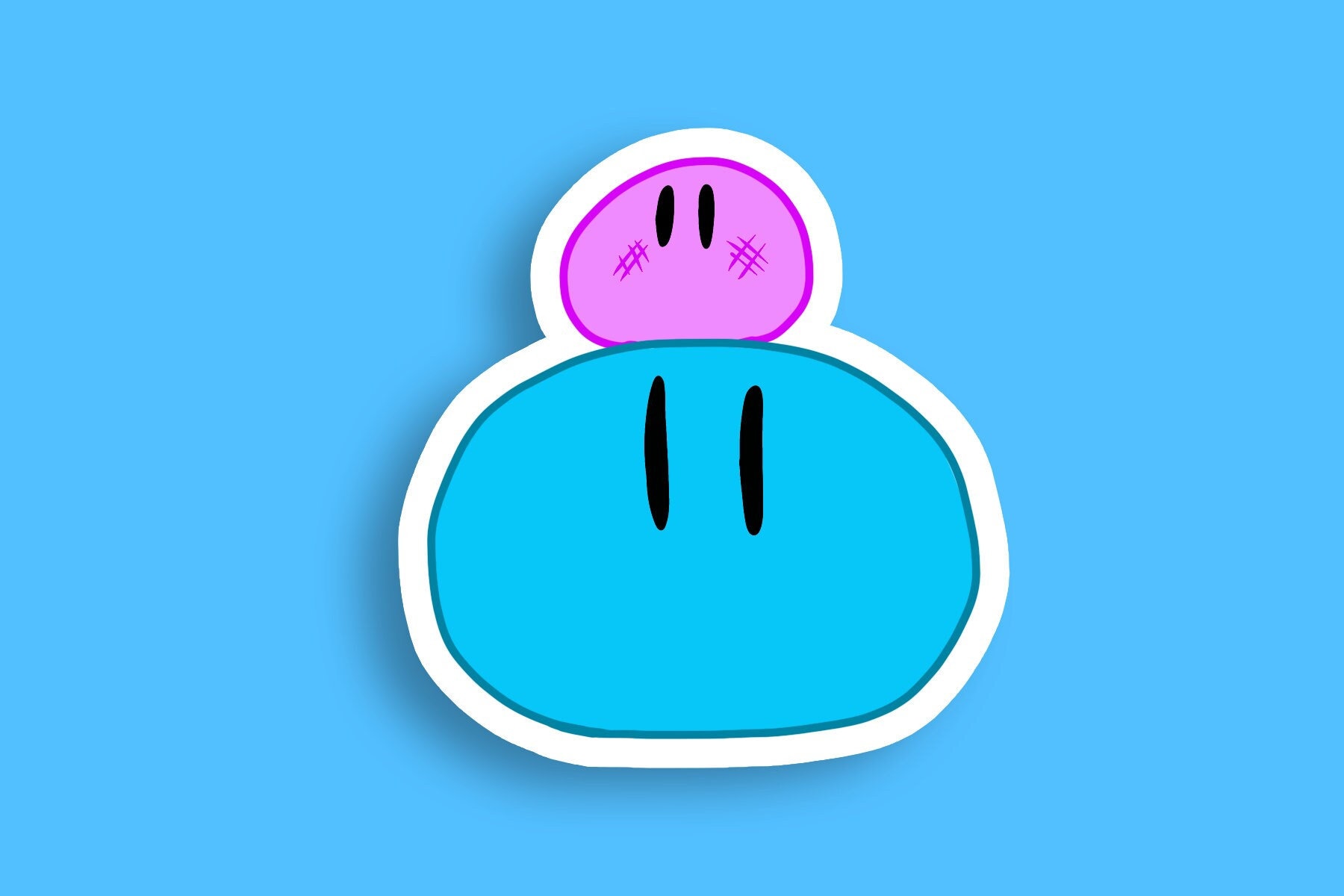 Big Dango Family - Etsy