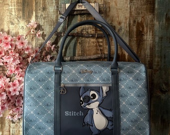 Sac de voyage Disney stitch