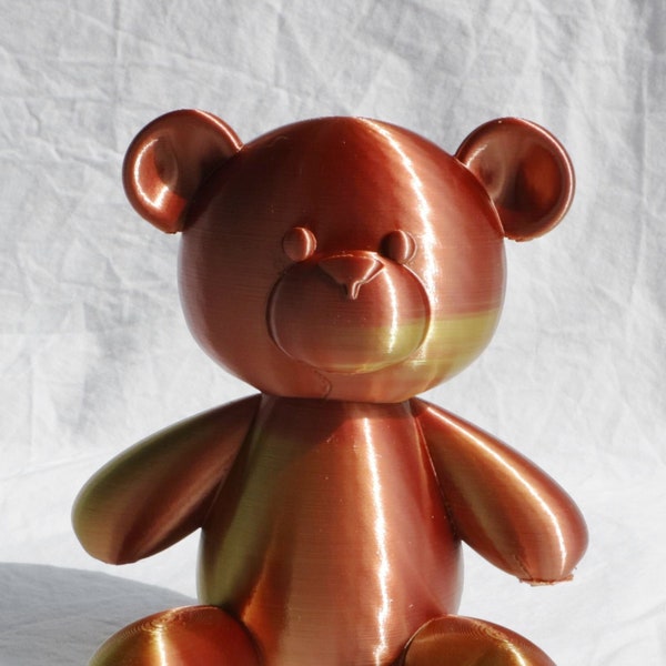 3D printed Cute Teddy Bear