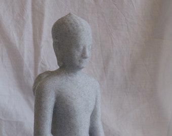 Impression 3D d'une statue de Bouddha d'Angkor Vat au Cambodge