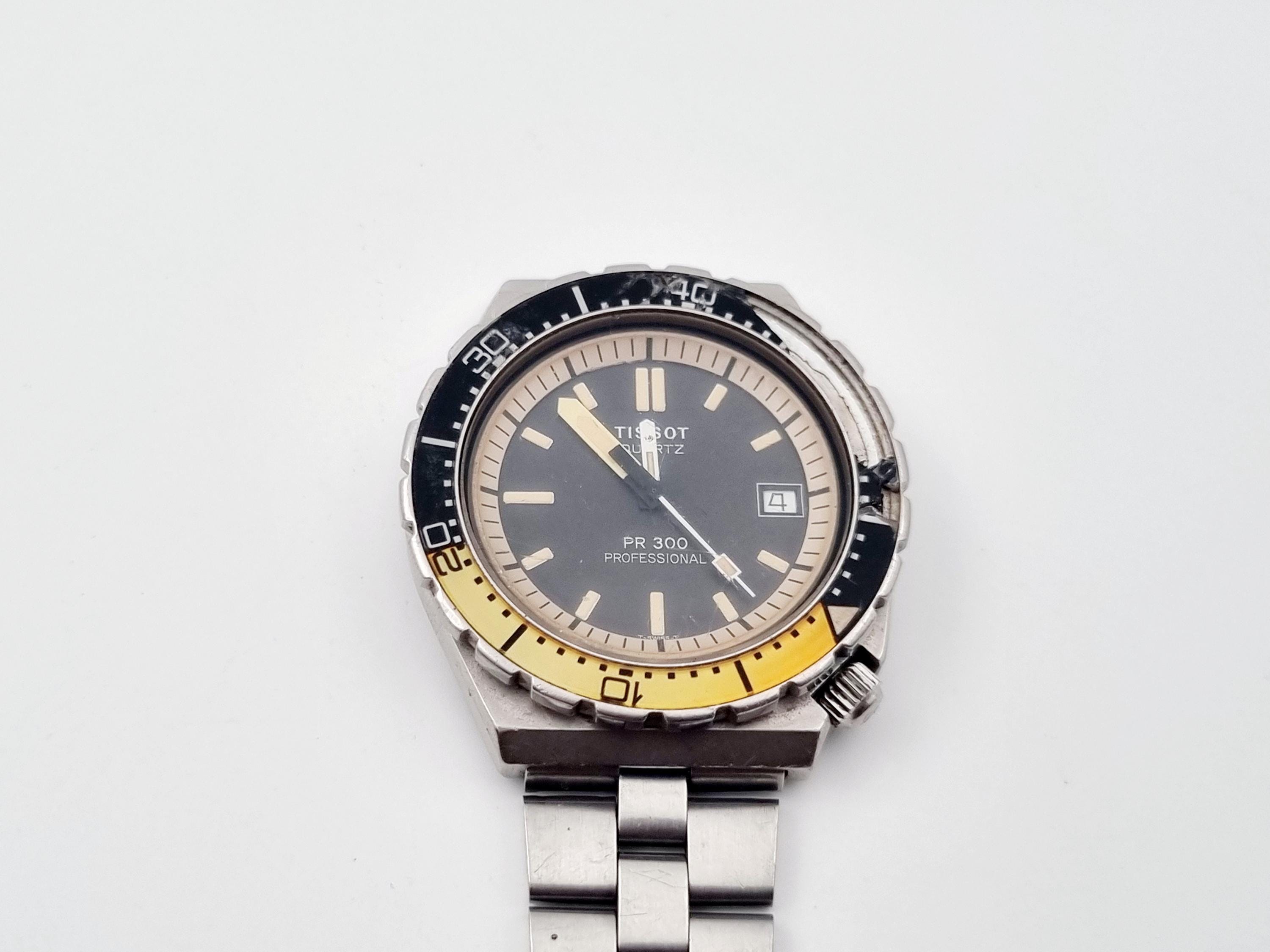 80s Dive Watch