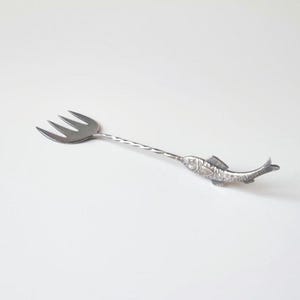 Sardinenheber WMF Silberbesteck / Sardinenheber / Vintage Besteck / Antik Silber / Fischheber / Fischheber versilbert