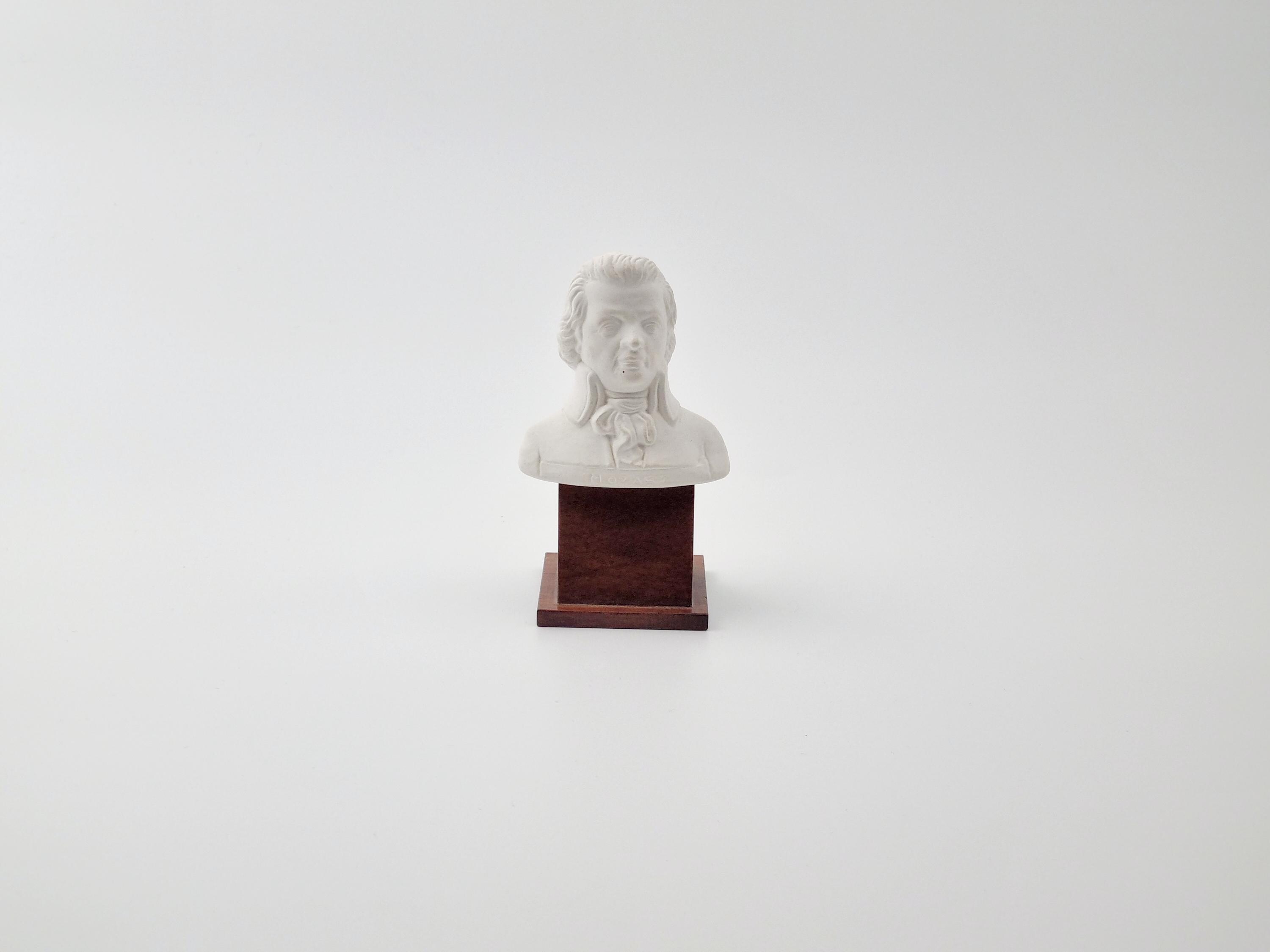 モーツァルトの置物 - Etsy 日本