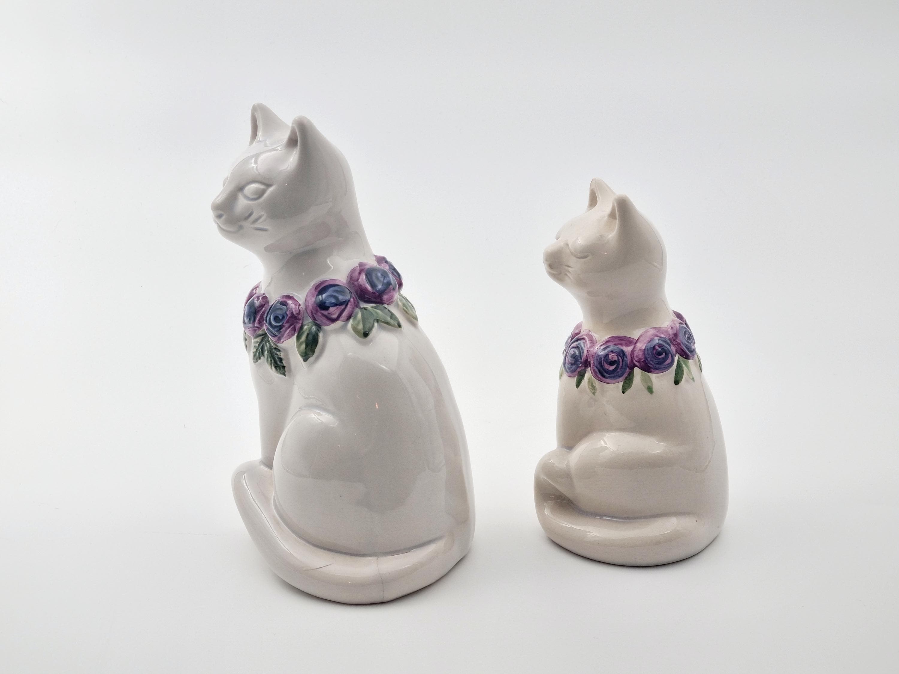 Rosa Ljung 猫の陶器置物 Rosa Ljung 猫の陶器置物 【公式通販】