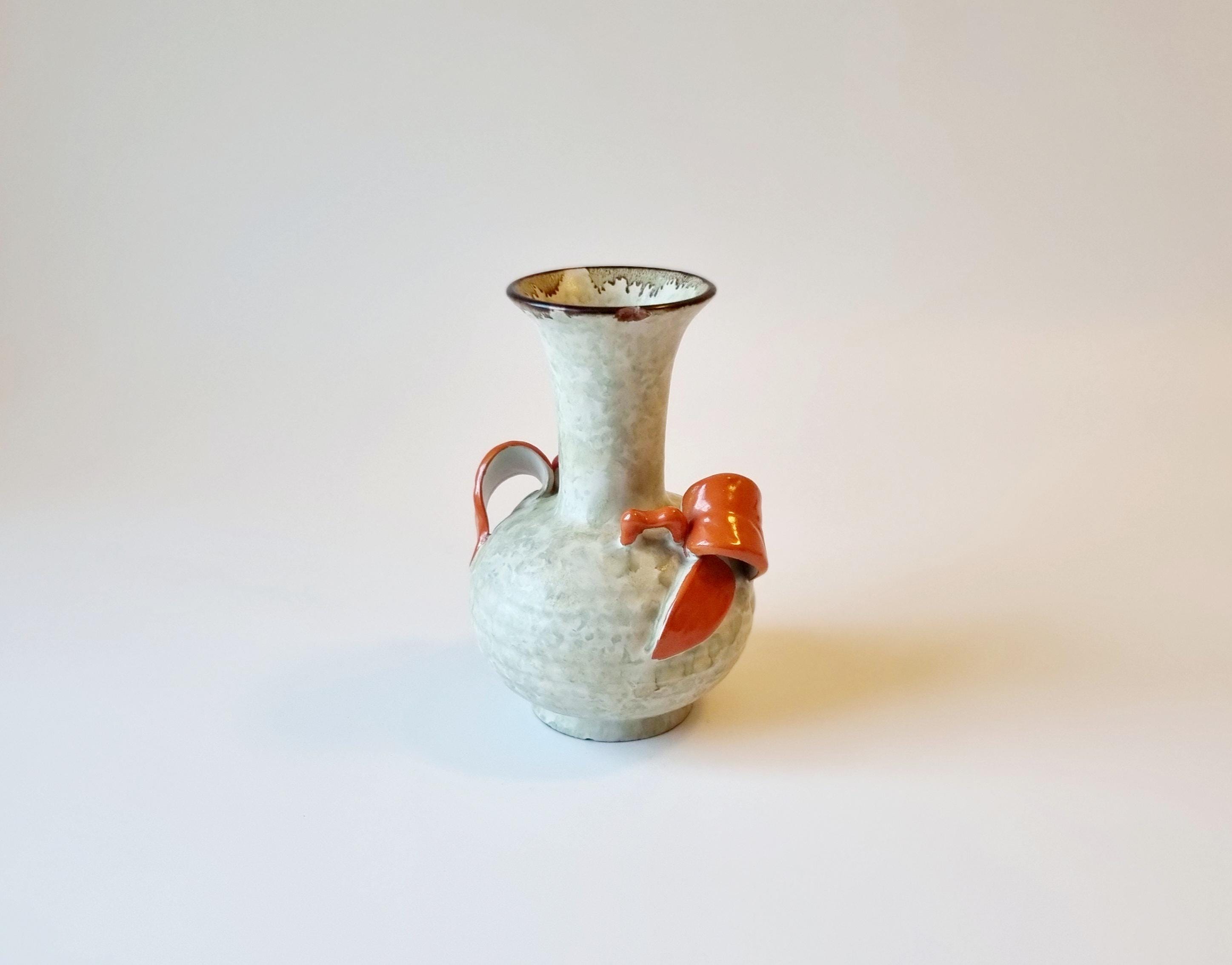 Upsala ekeby vase - Etsy 日本