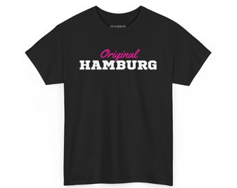 Original Hamburg Violett - Sports Collection Unisex T-Shirt