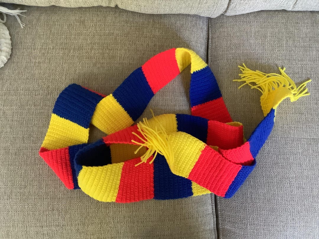 Silk Scarf (My Hero)