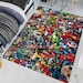 see more listings in the Movie Rugs section