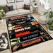see more listings in the Movie Rugs section