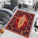 see more listings in the Movie Rugs section