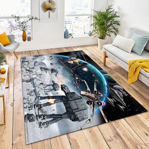 Starwars Area Rugs - Etsy