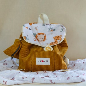 Mon sac à vadrouille