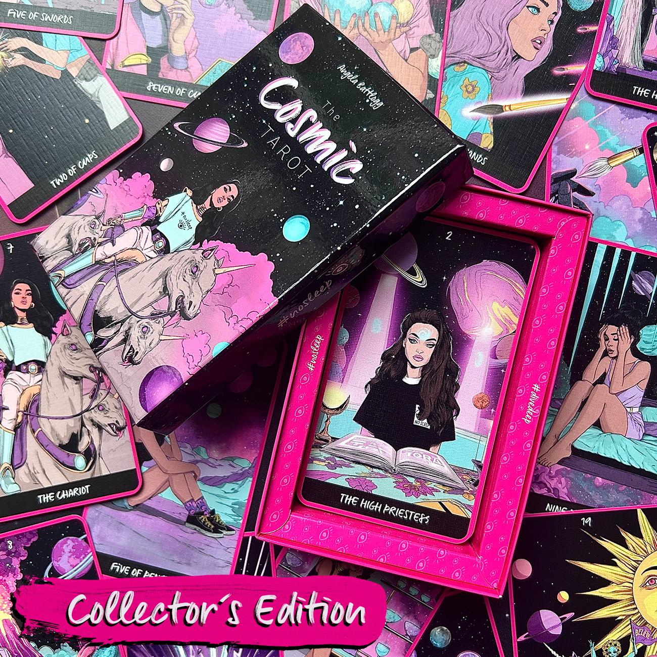 Barbie tarot cards - Etsy 日本