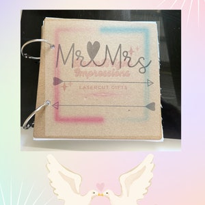 Wedding Guest Book