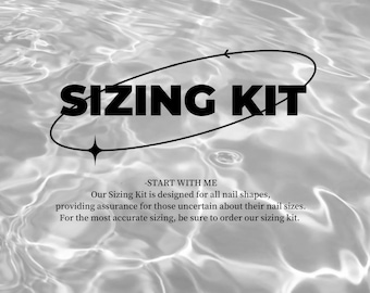 SIZING KIT