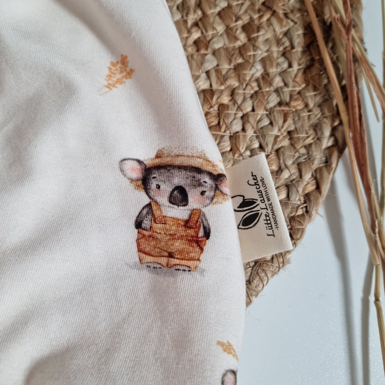 Pumphose Baby Koala Jersey Bild 6