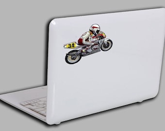 ケビン・シュワンツ Moto GP 1993 世界チャンピオン スズキ モーター