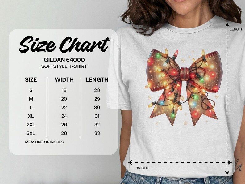 Coquette Christmas Bow Lights Sweatshirt, Retro Coquette Christmas