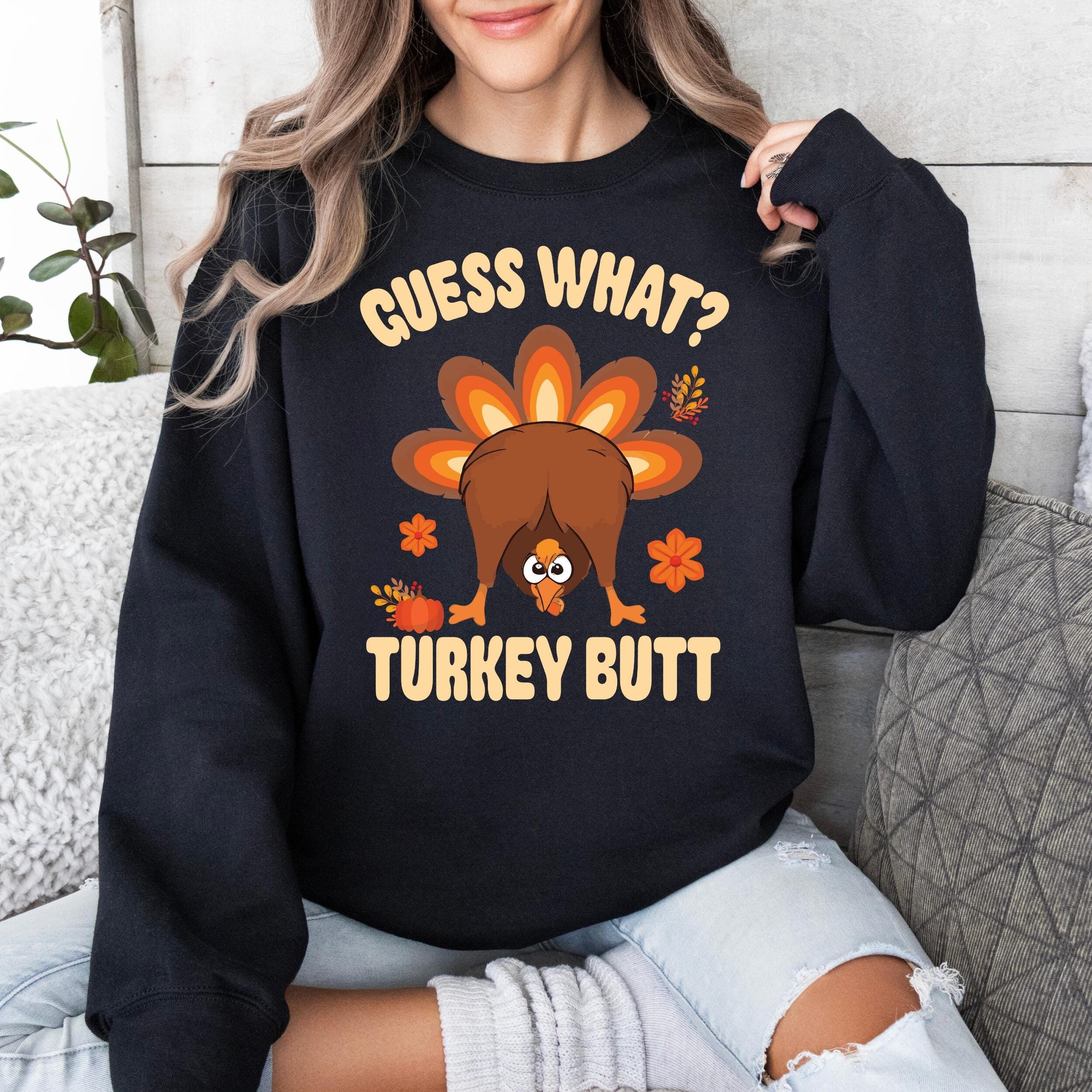 Butt Sweatshirt Etsy