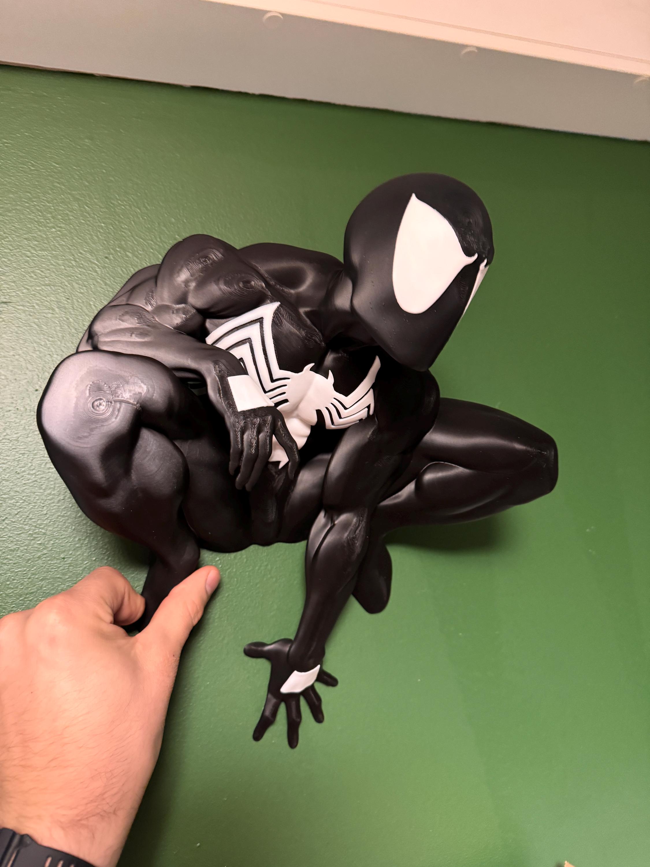 Venom Bust - Etsy