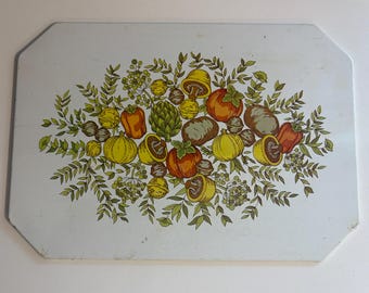 Salvamanteles térmico Vintage Spice of Life de Ballonoff