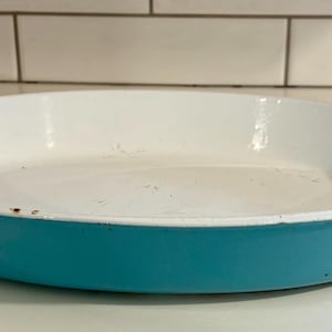 Vintage Le Creuset Cast Iron