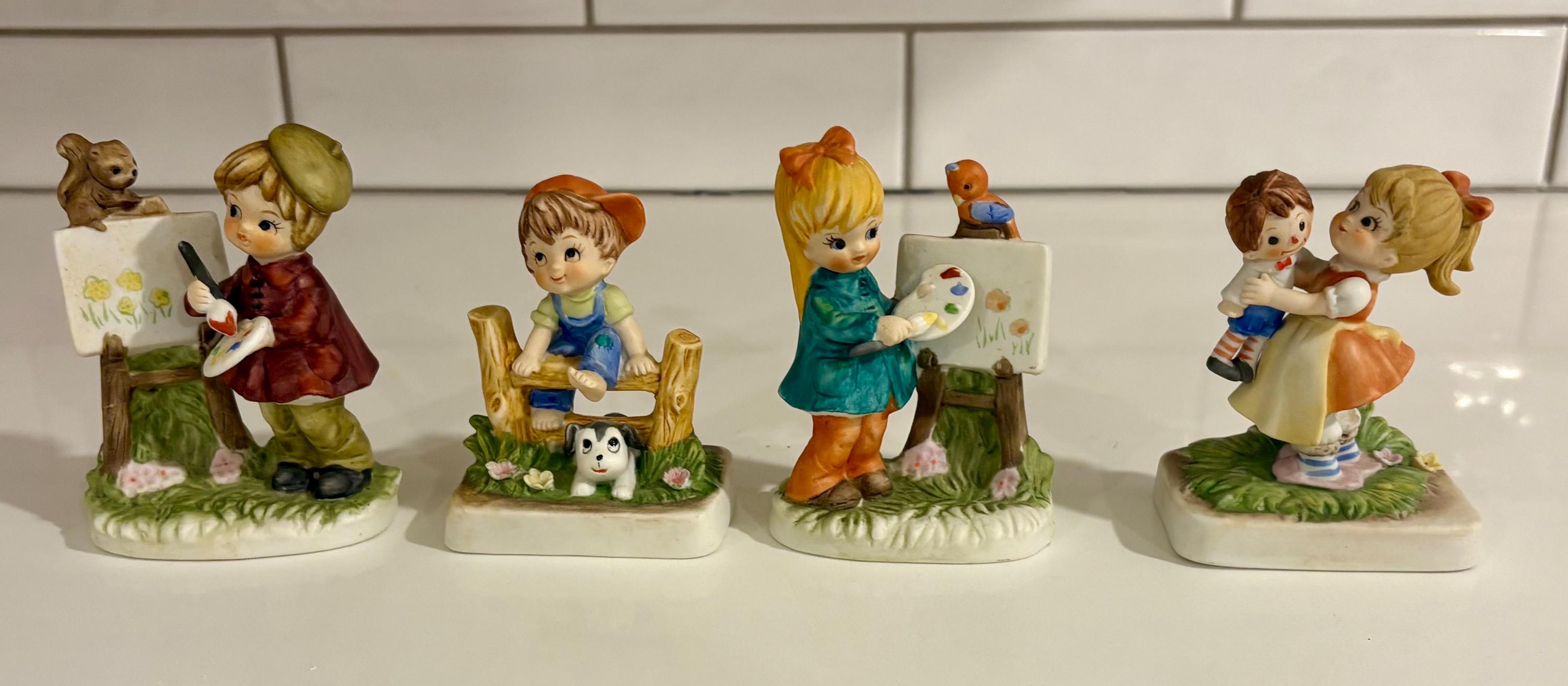 Marika by Lefton - Etsy