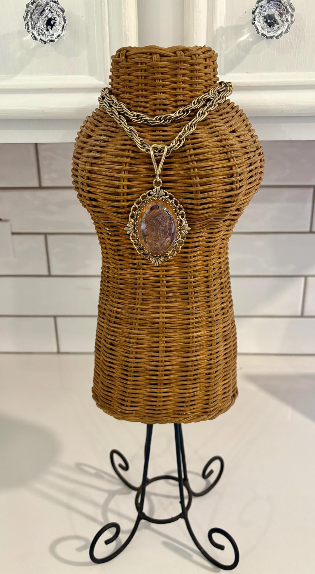 Wanderfolk Handcrafted Mini Dress