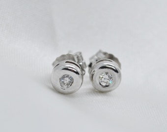 Ciondolo mini farfalla con glitter 9mm argento 925 placcato oro | Scopri qui