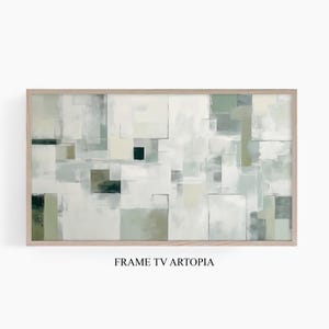 Frame Tv Art, Modern Art Painting, Abstract TV Art, Vintage Painting TV Art, Samsung Frame TV Art