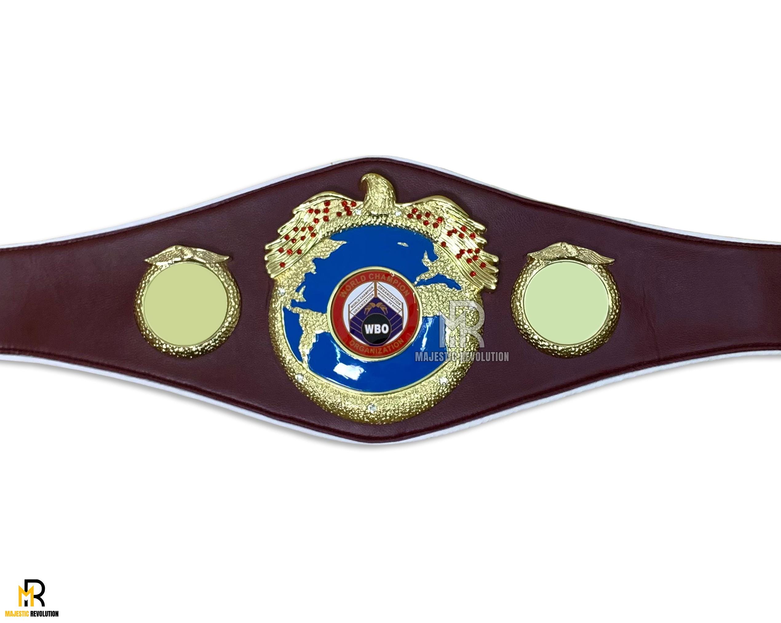 WBO 世界チャンピオンベルト WBOチャンピオンシップボクシングベルト