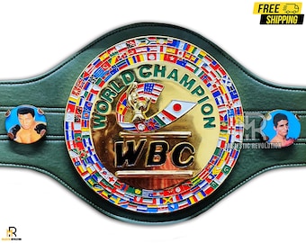 WBCミニチャンピオンシップベルト - Etsy 日本