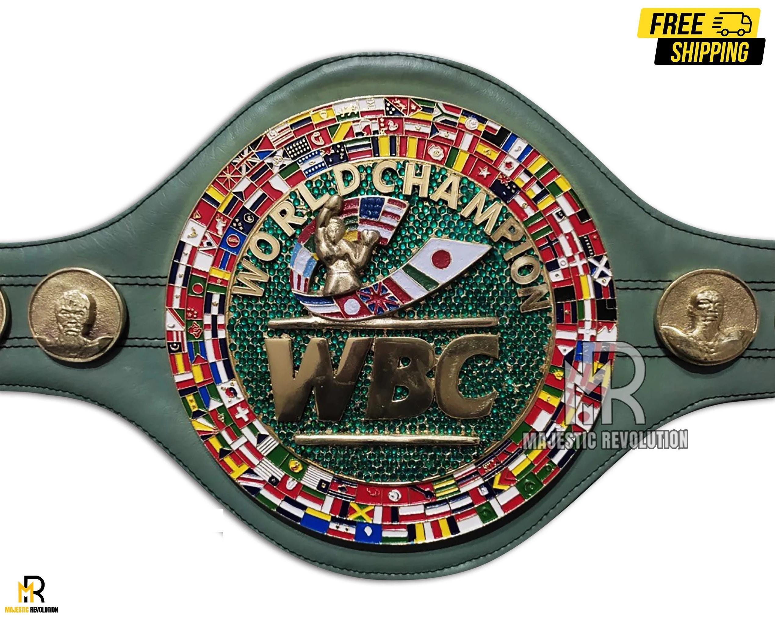 キ*ん様 WBC 世界チャンピオン ボクシングベルトダイヤモンドベルトもあります キ*ん様 WBC 世界チャンピオン ボクシングベルトダイヤモンド