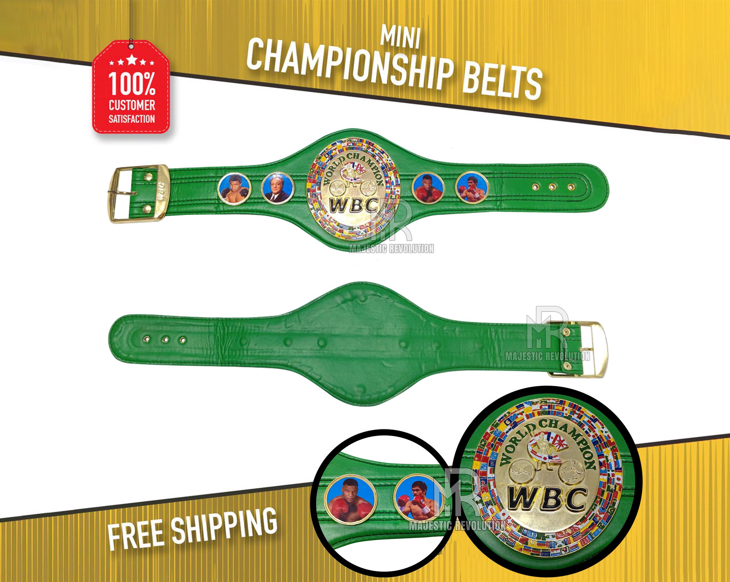 WBCミニ チャンピオンベルト ボクシング WBCミニ チャンピオンベルト ボクシング - メルカリ