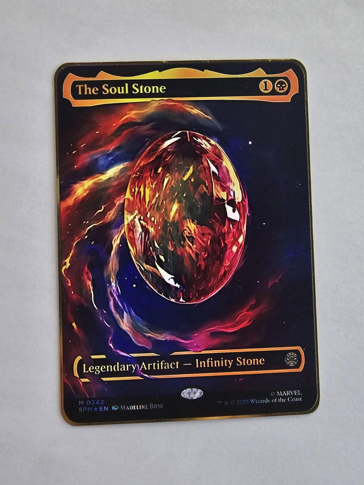 The Soul Stone Mtg - Etsy