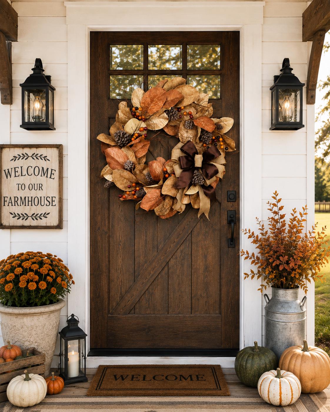 Large Wreath Basket - Etsy