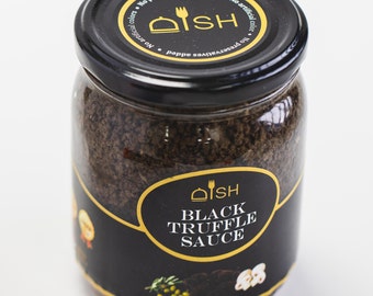 DISH Black Truffle Sauce