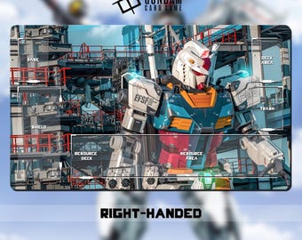ガンダムTCG プレイマット - ウイングガンダムゼロ - 24インチ×14