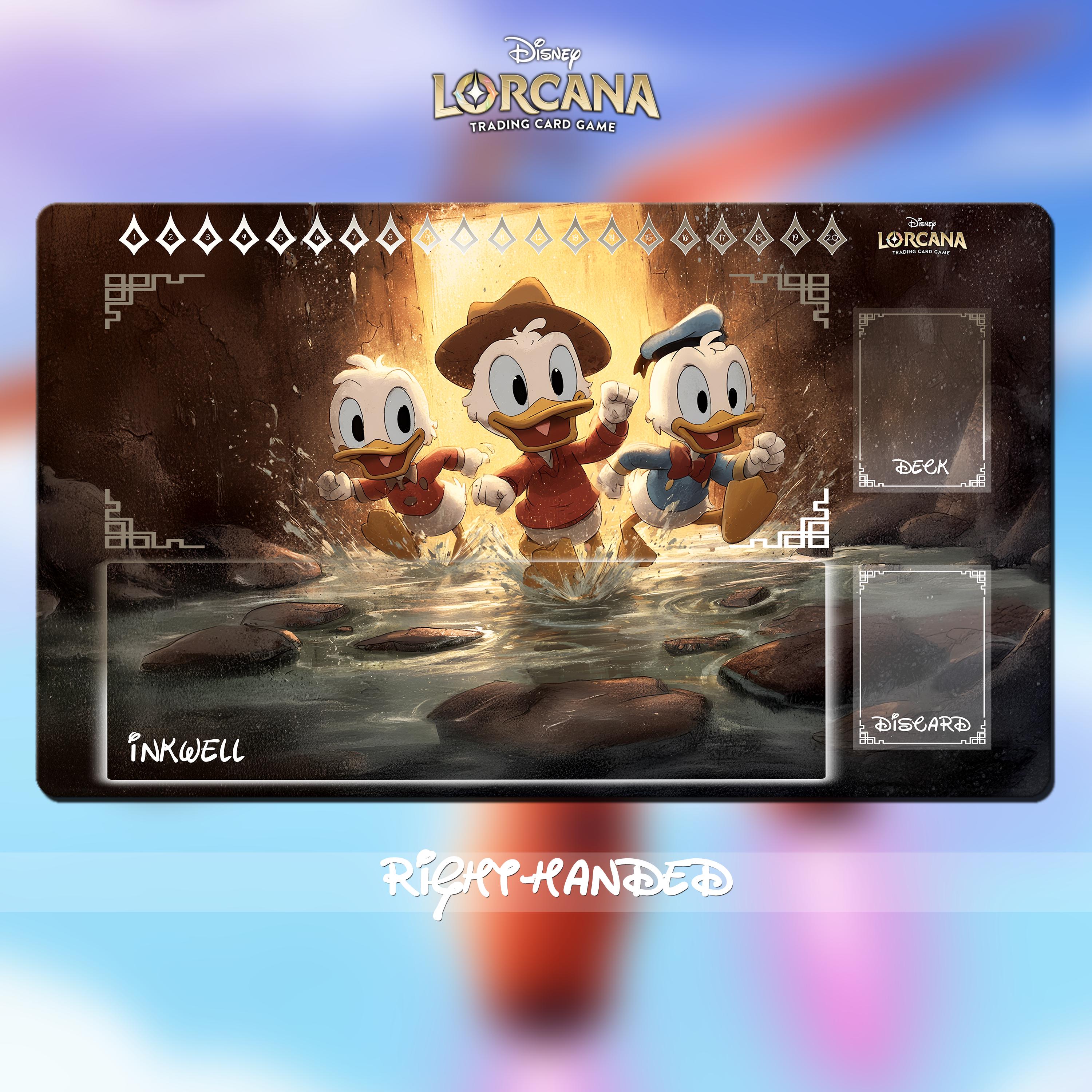 Ducktales Lorcana - Etsy