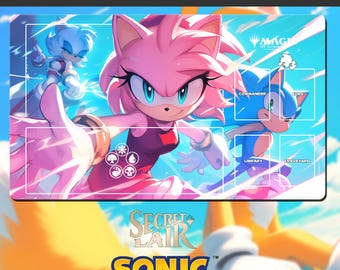 MTG X SONIC