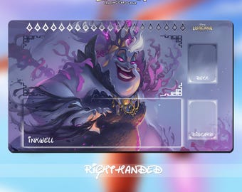 Lorcana TCG Lekmatta - Ursula - 600 x 350 mm