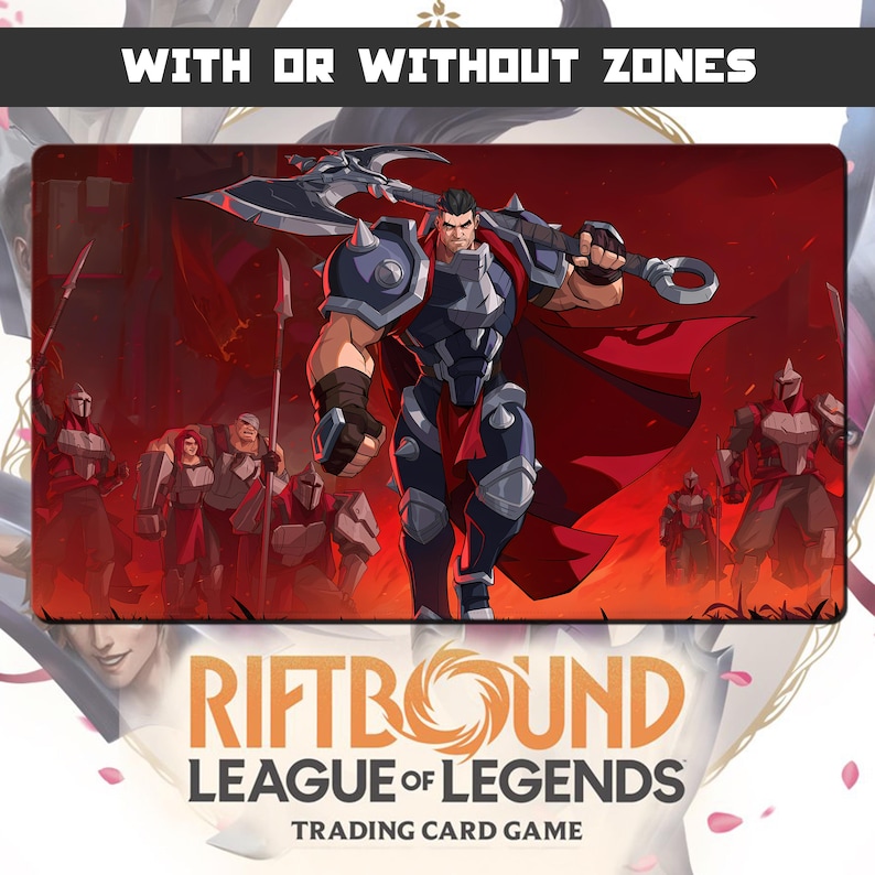 Playmat RIFTBOUND - League of Legends - 24