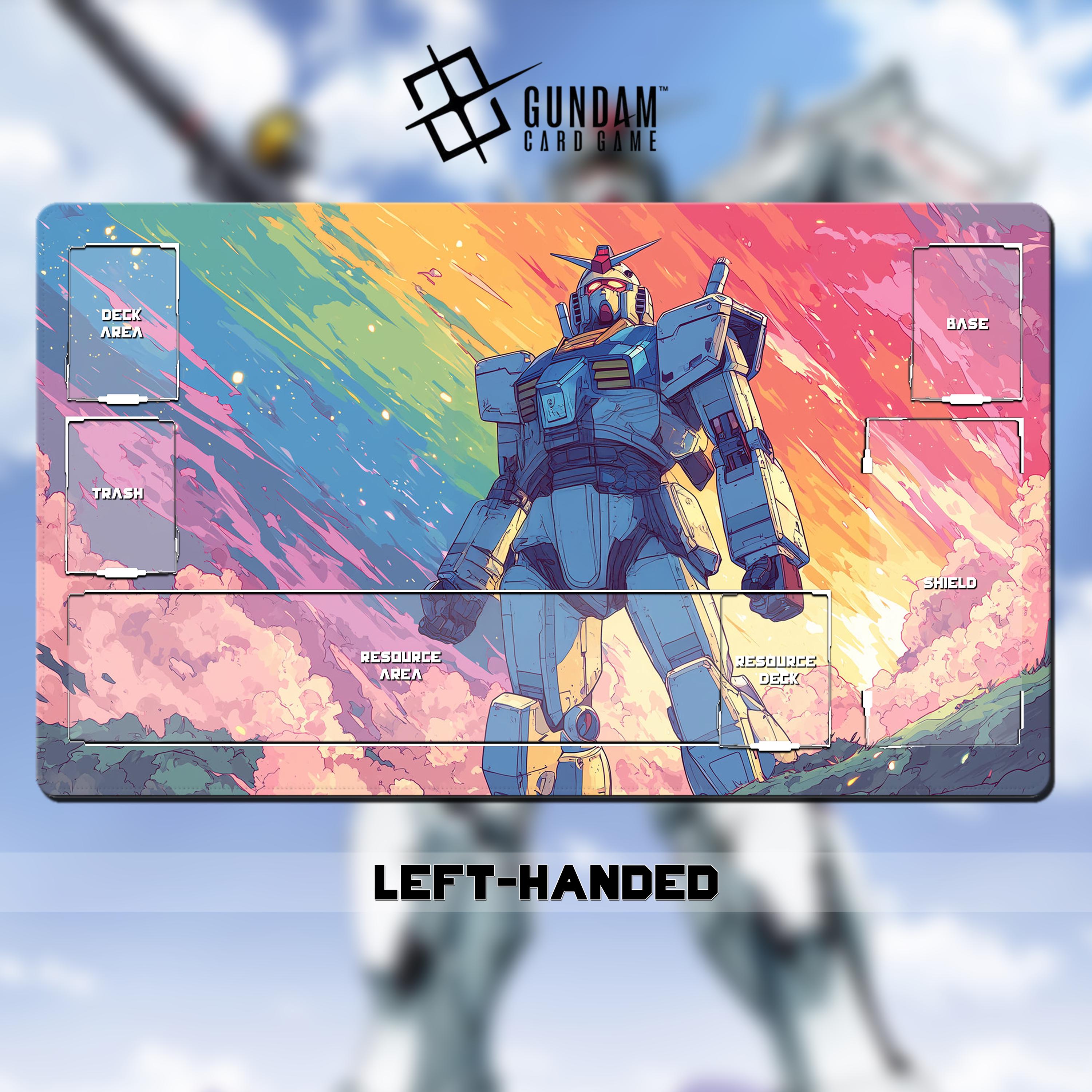 Gundam Art TCG Playmat - 24