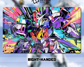 ガンダムTCG プレイマット - ウイングガンダムゼロ - 24インチ×14