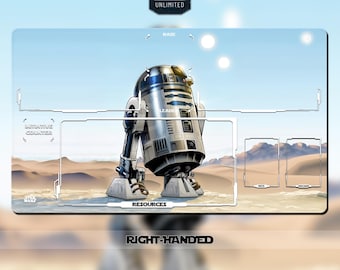 Playmat SW - Unlimited