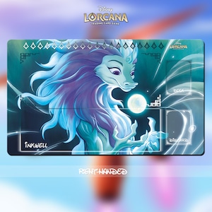 Lorcana TCG Speelmat - Sisu - 24"x 14" (600 x 350 mm)